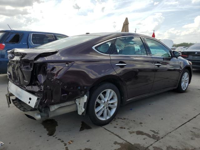 Photo 3 from auction – 2015 TOYOTA AVALON XLE with VIN 4T1BK1EB3FU174225