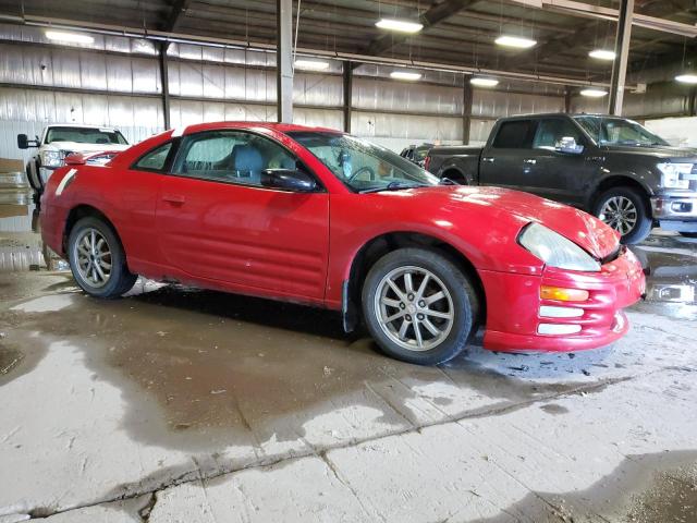 Photo 4 from auction – 2001 MITSUBISHI ECLIPSE GT with VIN 4A3AC44G81E014997