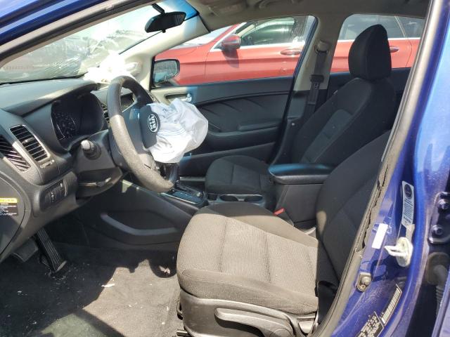 Photo 7 from auction – 2017 KIA FORTE LX with VIN 3KPFK4A74HE027289