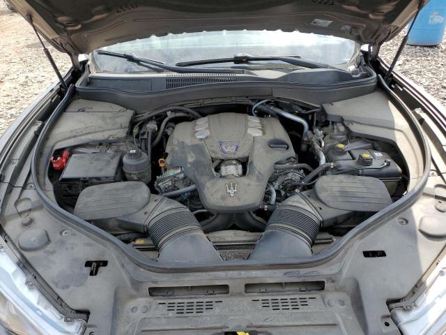 Photo 12 from auction – 2017 MASERATI LEVANTE S with VIN ZN661YUS9HX262912