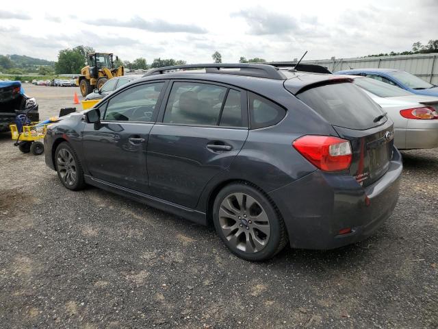 Фото 2 с аукциона – 2016 SUBARU IMPREZA SP с VIN JF1GPAP69G8349878