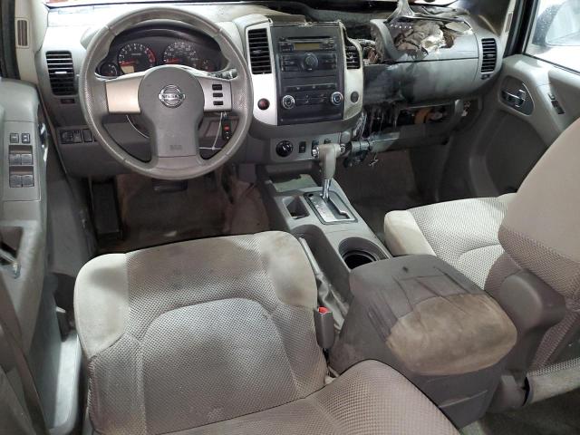 Photo 8 from auction – 2011 NISSAN FRONTIER S with VIN 1N6AD0EV3BC434683