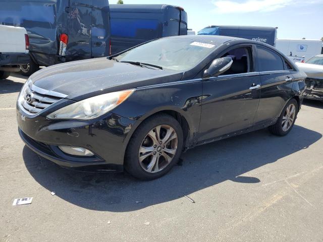 HYUNDAI SONATA SE 2011 with VIN 5NPEC4ACXBH222824 - Photo from auction