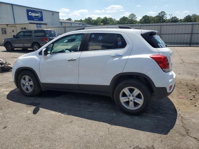 Photo 2 from auction – 2017 CHEVROLET TRAX 1LT with VIN 3GNCJLSB2HL274963