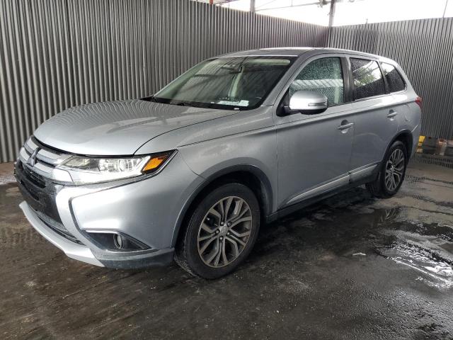 MITSUBISHI OUTLANDER 2017 with VIN JA4AD3A3XHZ005341 - Photo from auction