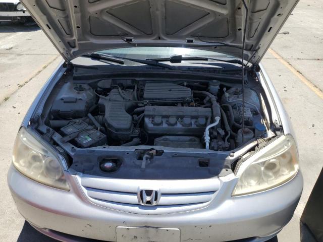 Photo 11 from auction – 2003 HONDA CIVIC EX with VIN JHMES26743S001644