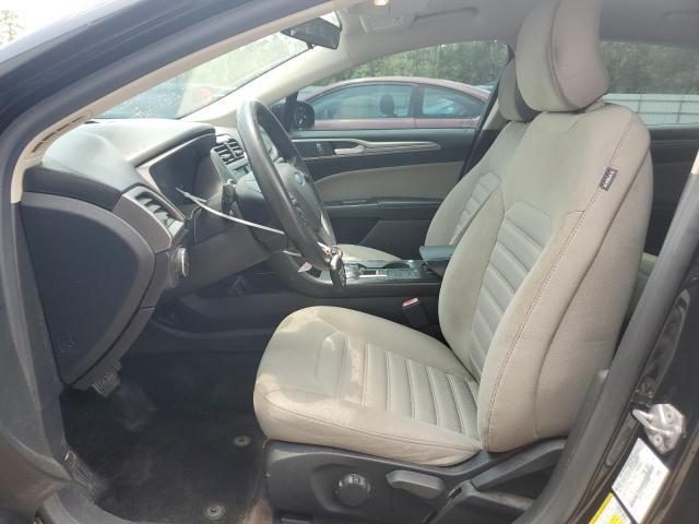 Photo 7 from auction – 2017 FORD FUSION S with VIN 3FA6P0G74HR339094