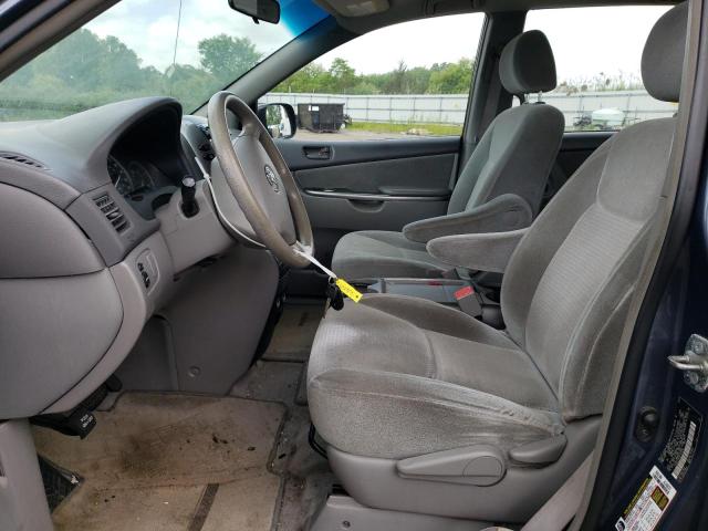 Photo 7 from auction – 2008 TOYOTA SIENNA CE with VIN 5TDZK23C58S136393