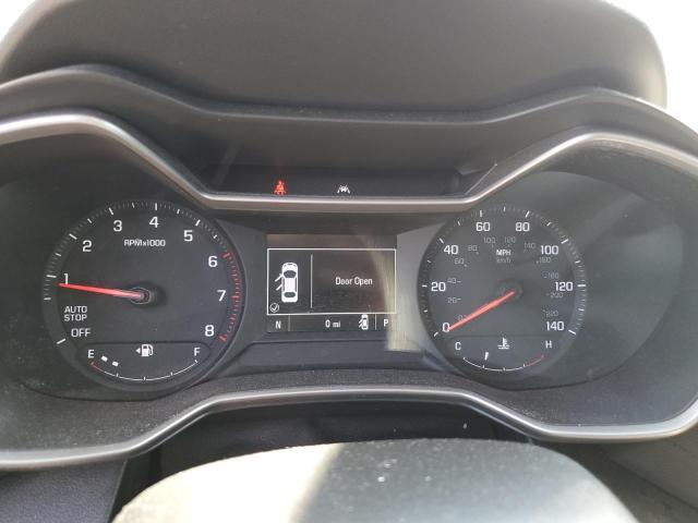 Photo 9 from auction – 2021 CHEVROLET TRAILBLAZE with VIN KL79MMS22MB181014