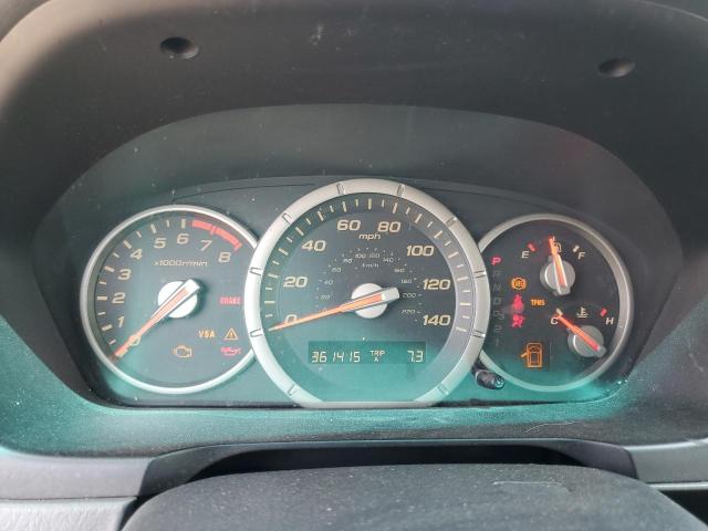 Photo 9 from auction – 2006 HONDA PILOT EX with VIN 2HKYF18496H511975