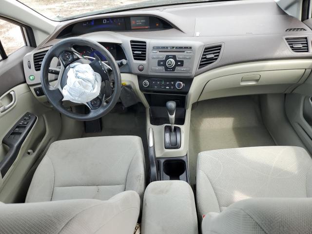 Foto 8 de la subasta – 2012 HONDA CIVIC LX con VIN 19XFB2F55CE017410