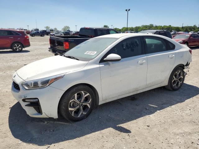 Photo 1 from auction – 2020 KIA FORTE FE with VIN 3KPF24ADXLE233988
