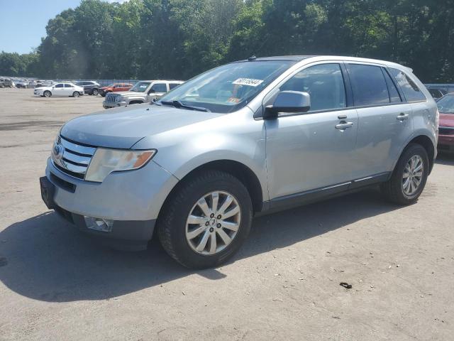 FORD EDGE SEL P 2007 with VIN 2FMDK39C47BB29079 - Photo from auction