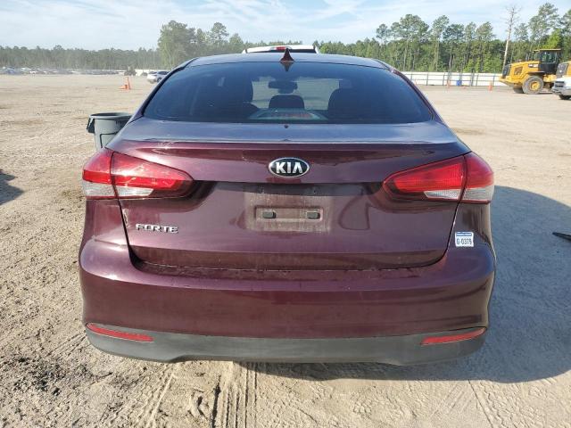 Photo 6 from auction – 2018 KIA FORTE LX with VIN 3KPFK4A72JE255135