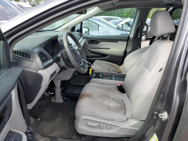 Zdjęcie 7 z aukcji – 2018 HONDA ODYSSEY EX z VIN 5FNRL6H44JB511237