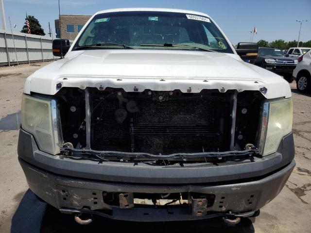 Photo 5 from auction – 2009 FORD F150 with VIN 1FTPF14V69KC93395
