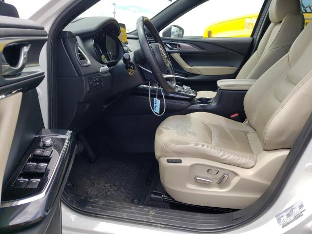 Photo 7 from auction – 2020 MAZDA CX-9 GRAND with VIN JM3TCBDY6L0423130