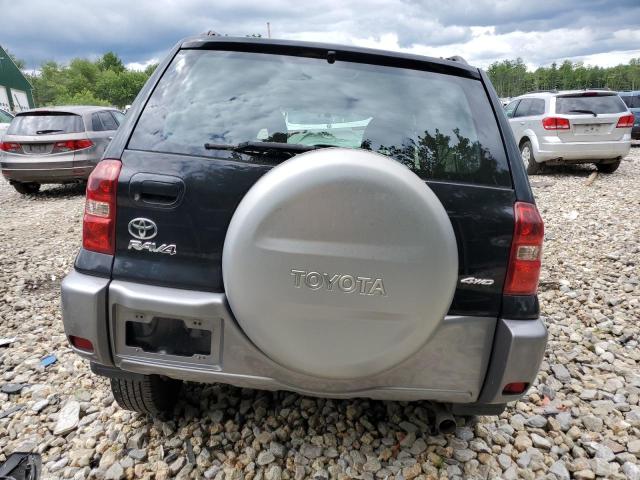Photo 6 from auction – 2005 TOYOTA RAV4 with VIN JTEHD20V656038590