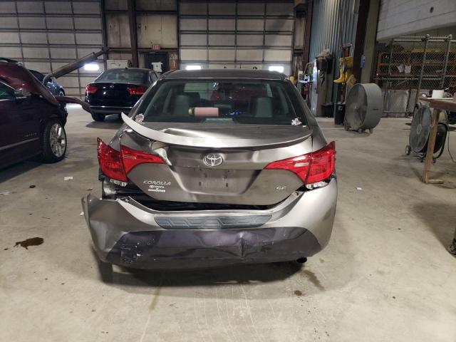 Photo 6 from auction – 2018 TOYOTA COROLLA L with VIN 5YFBURHEXJP797348
