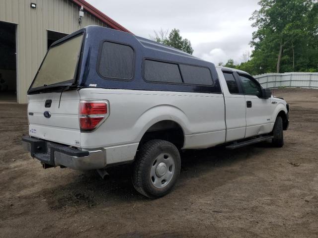 Photo 3 from auction – 2014 FORD F150 SUPER with VIN 1FTFX1ET0EKF86144
