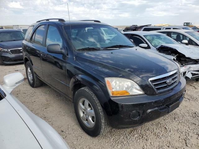 Photo 4 from auction – 2008 KIA SORENTO EX with VIN KNDJD735X85774957