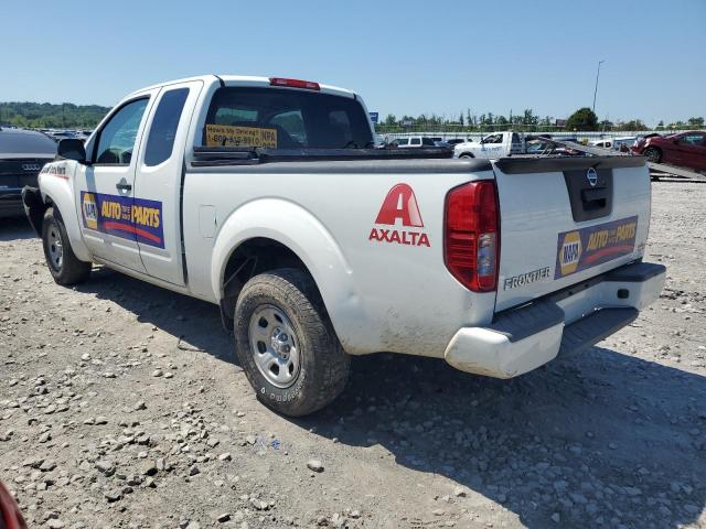 Photo 2 from auction – 2018 NISSAN FRONTIER S with VIN 1N6BD0CT4JN757973