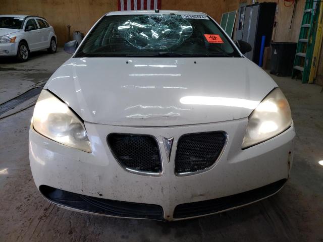 Photo 5 from auction – 2008 PONTIAC G6 BASE with VIN 1G2ZG57B184214656