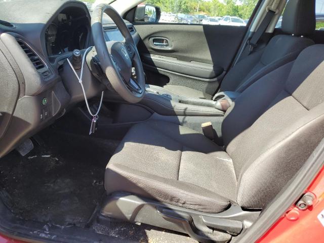 Photo 7 from auction – 2017 HONDA HR-V EX with VIN 3CZRU5H54HM722745