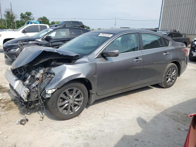 NISSAN ALTIMA 2.5 2015 with VIN 1N4AL3AP2FC247039 - Photo from auction