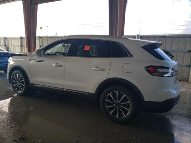 Photo 2 from auction – 2021 LINCOLN NAUTILUS with VIN 2LMPJ6J92MBL08786