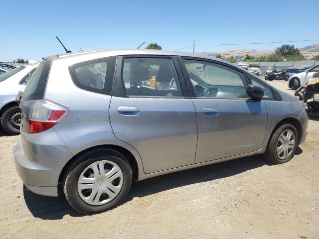 Photo 3 from auction – 2010 HONDA FIT with VIN JHMGE8G21AC035697