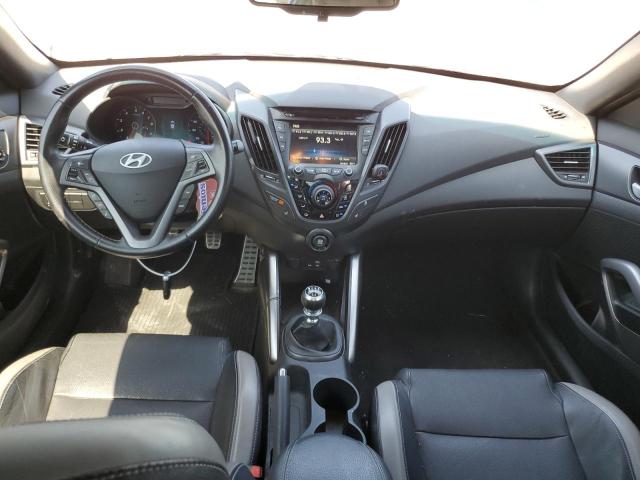 Photo 8 from auction – 2016 HYUNDAI VELOSTER T with VIN KMHTC6AE3GU256858