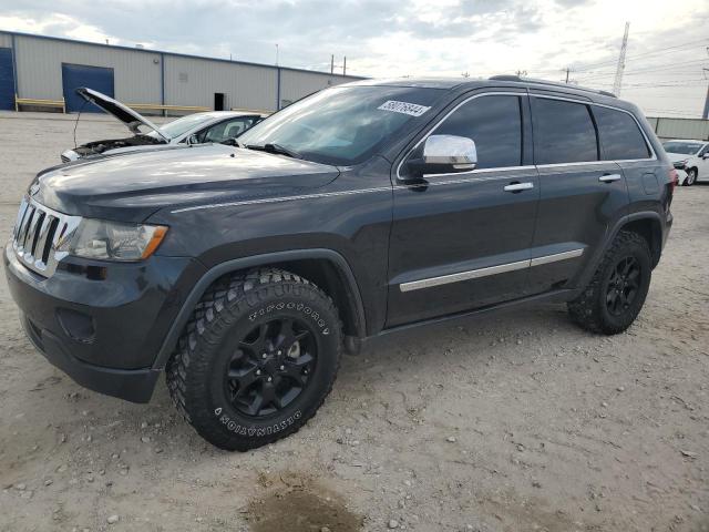 JEEP GRAND CHER 2013 مع رقم تعريف المركبة 1C4RJEBTXDC574263 - صورة من المزاد