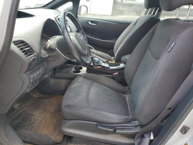 Photo 7 from auction – 2013 NISSAN LEAF with VIN 1N4AZ0CP6DC402375