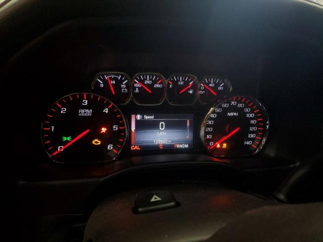 Photo 9 from auction – 2015 GMC SIERRA K15 with VIN 3GTU2VEC4FG444644