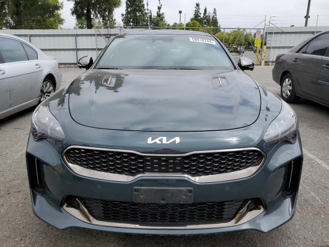 Photo 5 from auction – 2023 KIA STINGER GT with VIN KNAE55LC8P6126041