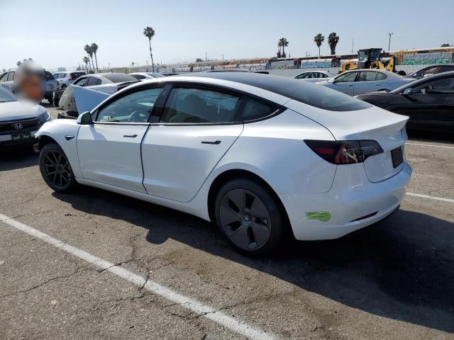 Photo 2 from auction – 2023 TESLA MODEL 3 with VIN 5YJ3E1EA5PF622157