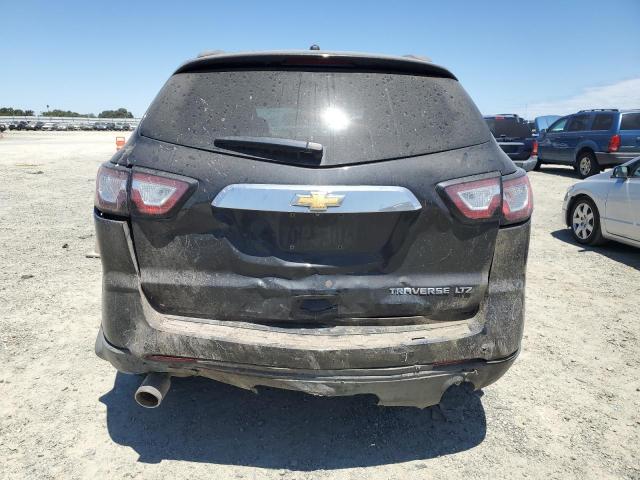 Photo 6 from auction – 2013 CHEVROLET TRAVERSE L with VIN 1GNKRLKD7DJ247538