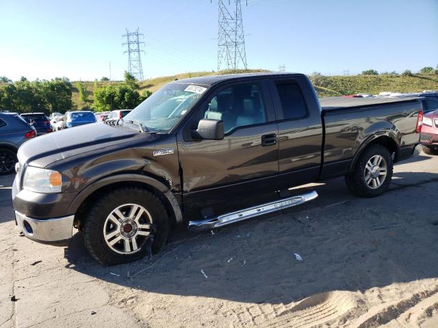 FORD F150 2007 with VIN 1FTPX14V07FA81112 - Photo from auction