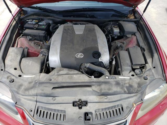 Photo 11 from auction – 2013 LEXUS GS 350 with VIN JTHCE1BL6D5014102