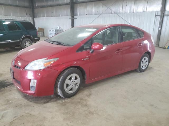 Photo 1 from auction – 2011 TOYOTA PRIUS with VIN JTDKN3DU3B0250750