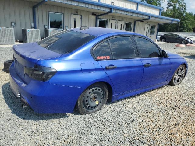 Photo 3 from auction – 2016 BMW 340 I with VIN WBA8B3G55GNU34912