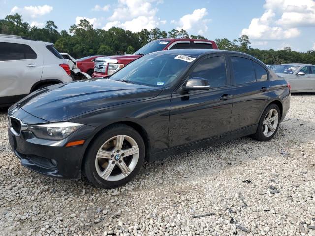 BMW 320 I 2013 with VIN WBA3B1C57DK129767 - Photo from auction