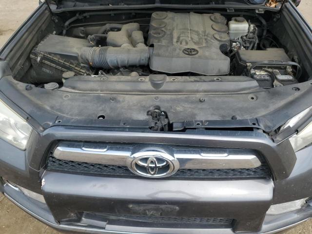 Photo 11 from auction – 2012 TOYOTA 4RUNNER SR with VIN JTEBU5JR8C5097345