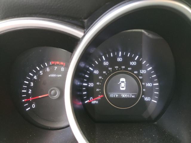 Photo 9 from auction – 2015 KIA OPTIMA LX with VIN 5XXGM4A70FG428793