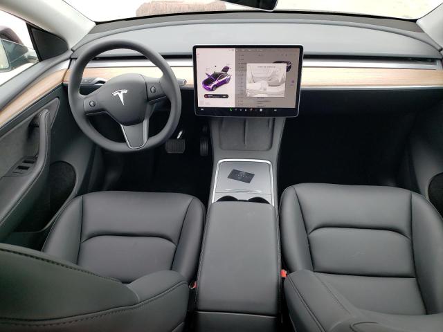 Photo 8 from auction – 2024 TESLA MODEL Y with VIN 7SAYGDED7RF039526