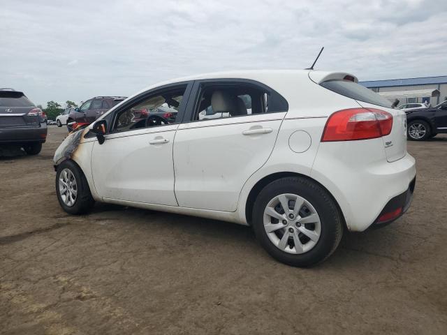 Photo 2 from auction – 2012 KIA RIO LX with VIN KNADM5A33C6026747