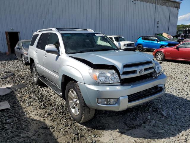 Photo 4 from auction – 2003 TOYOTA 4RUNNER LI with VIN JTEBU17R838005066