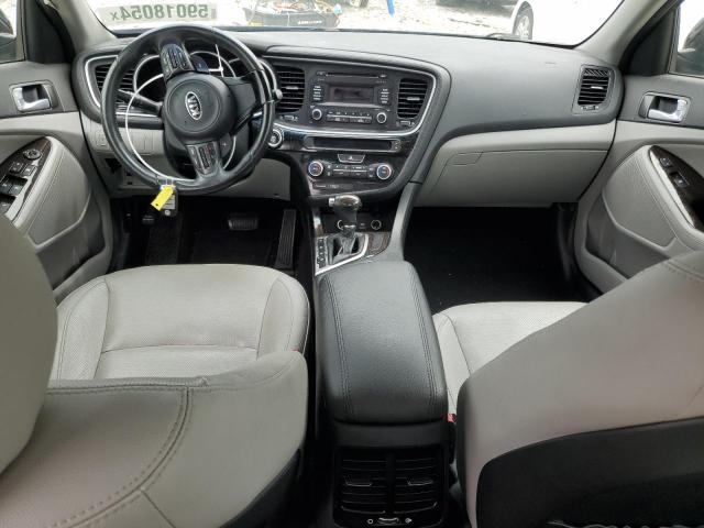Photo 8 from auction – 2015 KIA OPTIMA EX with VIN 5XXGN4A71FG499644