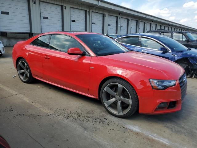 Photo 4 from auction – 2016 AUDI A5 PREMIUM with VIN WAUM2AFR4GA045435